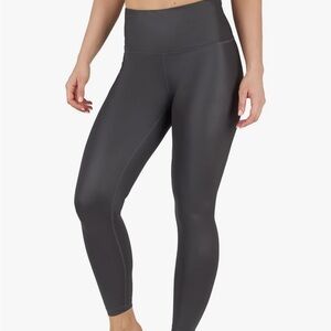 Faux Leather Leggings